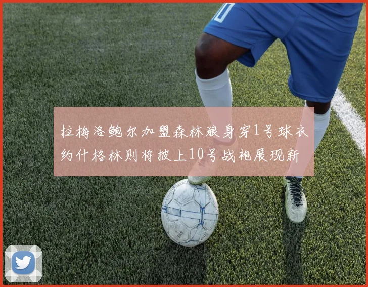 拉梅洛鲍尔加盟森林狼身穿1号球衣约什格林则将披上10号战袍展现新风采