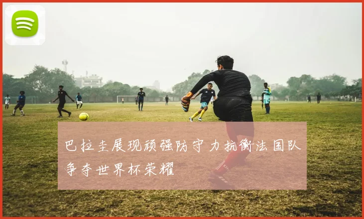 巴拉圭展现顽强防守力抗衡法国队争夺世界杯荣耀
