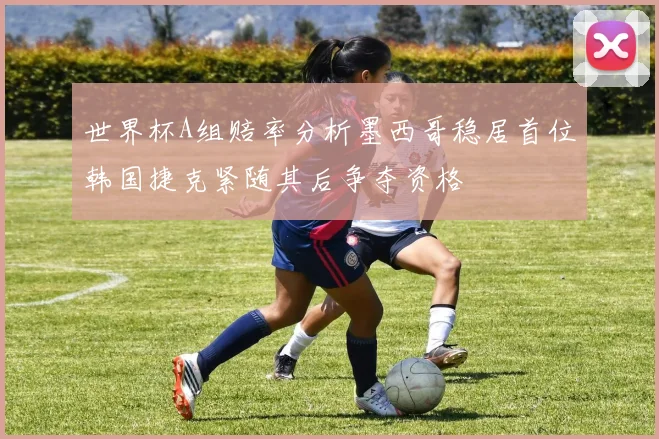 世界杯A组赔率分析墨西哥稳居首位韩国捷克紧随其后争夺资格